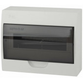 Бокс ЩРН-П-12 модулей навесной пластик IP41 ЭРА SIMPLE /0009/