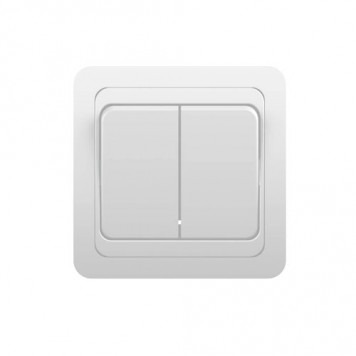 Выключатель CLASSIC 2 кл СП 10А /2023/-0