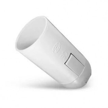 Патрон Е14 подвесной термопластик-0