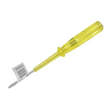 Отвертка-пробник (304) 170мм, 100-500В /651-525/-0