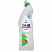 Чистящее ср-во GRASS DOS GEL для туалета и ванны 1500мл