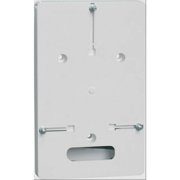 Панель для установки счетчика ПУ 1/0 (150-245-20)-0