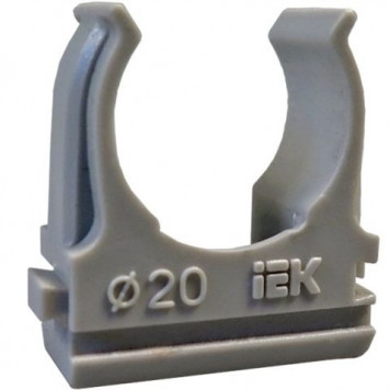 Крепеж клипса д-20-0