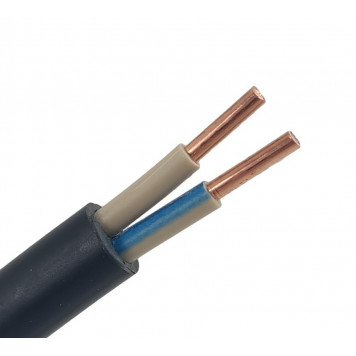 Кабель ВВГ 2*6-0