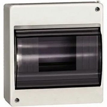 Бокс  КМПн 2/6 для 6-ти с проз. крышкой-0