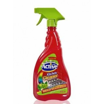Средство д/очистки кухон поверхностей курок 700мл Active-0