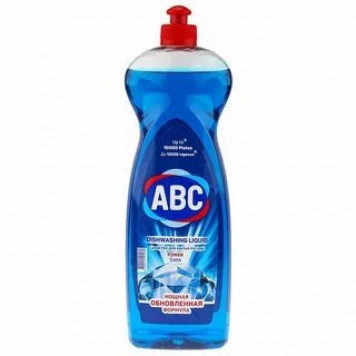 Гель д/посуды АВС Брилиант 750гр.-0