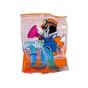 Чистящее ср-во для труб Крот 90 гр.-0