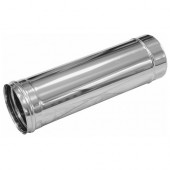 Труба L1000, d 200 (нерж=нерж) 0,8мм ПиК