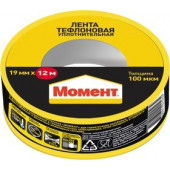 Лента сан/тех фум МОМЕНТ 12м*1200см