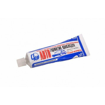 Герметик автомобильный 65/60г. Россия-0