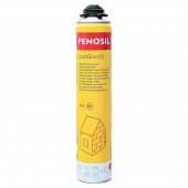 Пена монт. "PENOSIL GOLD GUN" 65 L проф 875мл Лето