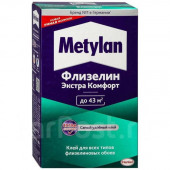 Клей Метилан обойный Флизелин Экстра Комфорт 300 гр