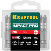 Бита РН 2*50мм KRAFTOOL /26191-2-50-S10/