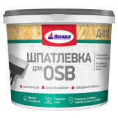 Шпатлевка для OSB Д-012 8,0кг е/ведро
