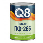 Краска ПФ-266 FORMULA Q8 жел-кор 0,9 кг