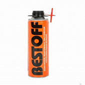 Очиститель монт/пены  "BESTOFF"  500мл