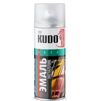 Эмаль №1030 KUDO аэрозольная универсальная медь-0