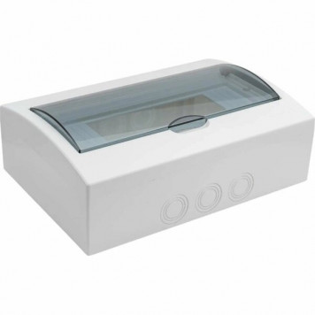 Бокс ЩРН-П-12 накладной Lezard-0