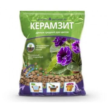 БИО МАСТЕР Florizel Керамзит средний 2,5л-0
