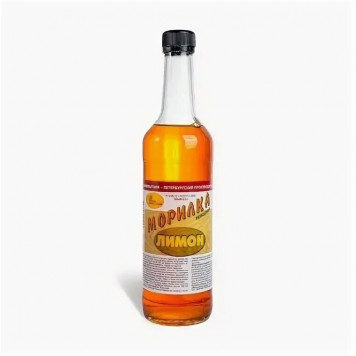 Морилка (лимон) 0,5л НОВБЫТХИМ УЦЕНКА-0