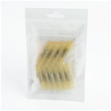 Термоусадочный коннектор TM STEKKER сеч 4-6мм, 48А, желтый, LD300-4060-0