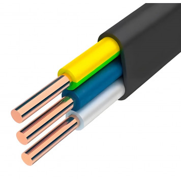 Кабель ВВГ 3*2,5-0