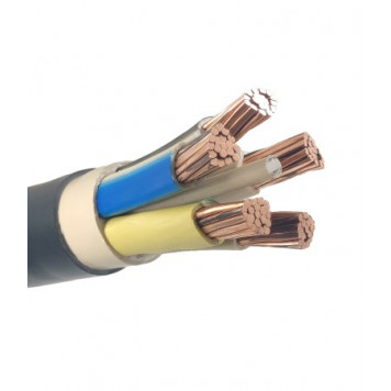 Кабель ВВГ 5*1,5-0