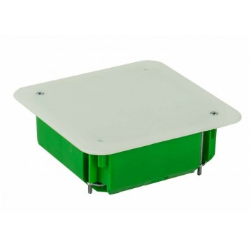 Коробка 120*100*50мм HEGEL монтажная разветвит. д/скрытуст. КР1203-И-0