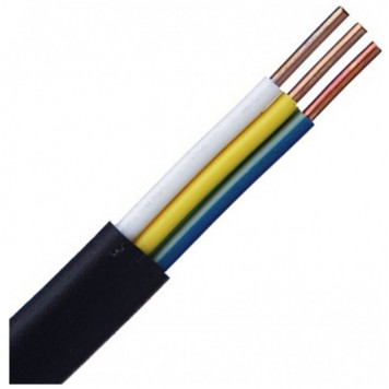 Кабель ВВГ 3*1,5-0