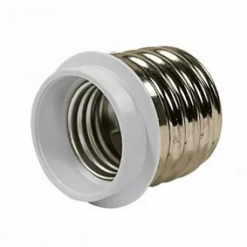 Патрон-переходник с Е27 на Е40-0