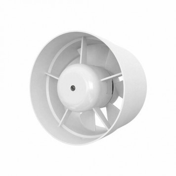 Эл.вентилятор канальный D100мм ВК100-0