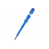 Отвертка - индикатор UVT-М15 шлицевая 190/600V BLUE