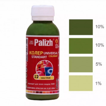 Колер унив Палиж Стандарт хаки 0,1 л №12-0