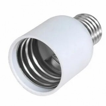 Патрон-переходник с Е40 на Е27-0