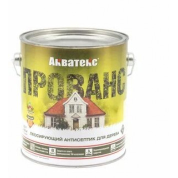 Акватекс ПРОВАНС б/ц 2,5л-0