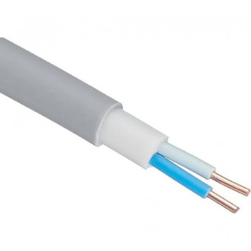 Кабель 2*2,5 NYM-1