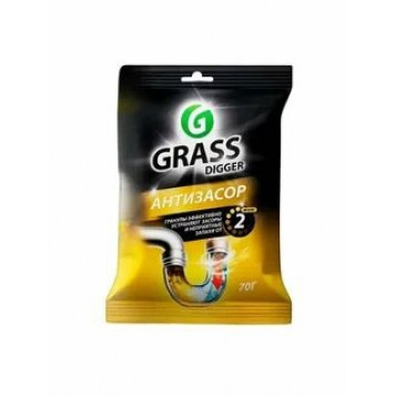 Средство для чистки труб 70гр Digger grannules-0