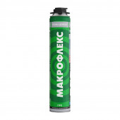 Пена-цемент Макрофлекс ПРО для пено/газобетона 0,85л