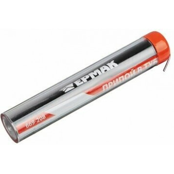 Припой (олово) в тубе 1 мм. , 14 гр.-0