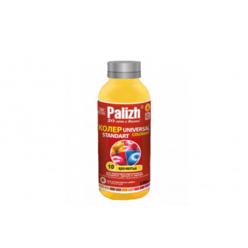 Колер унив Палиж Стандарт зол-жел 0,1 л №02-0