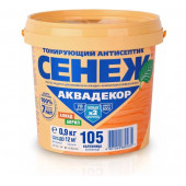 Сенеж Аквадекор 0,9 кг (калужница) 105-Х2