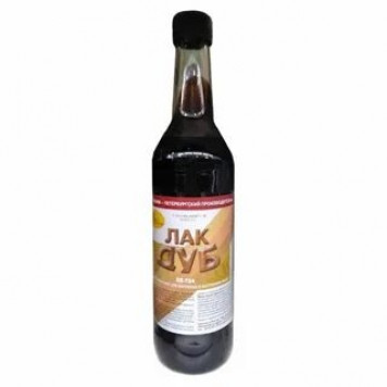 Лак ХВ-784 дуб 0,5л НОВБЫТХИМ-0