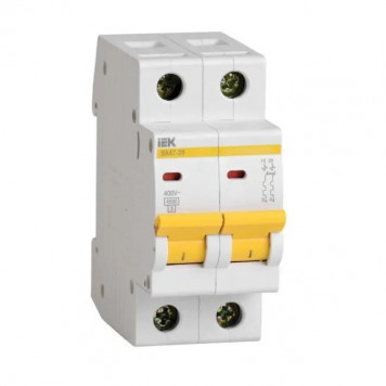 Автомат ВА4729 6А 2п-0