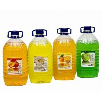 Мыло жидкое 5л. в ассор.-0