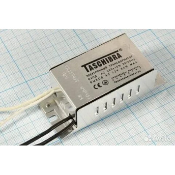 Трансформ-р ТНЕ 105W 230 В (BEETLE)-0