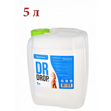 Средство антибактериальное 5,0л Dr Drop-0
