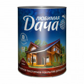 Текстурное покрытие "Любимая дача" б/цвет. 0,7л