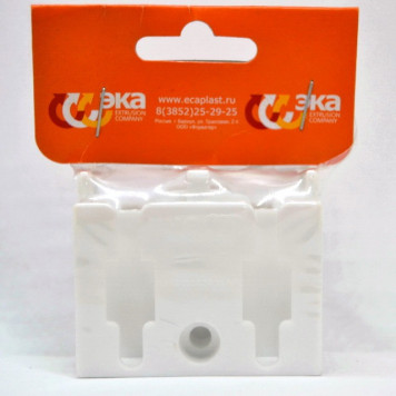 Финал д/2-х рядн карниза 2шт.-0