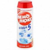 Чистящее ср-во "Пемолюкс" 480гр Морской бриз/120199/